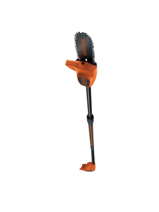 18 V grandininis žirklės be akumuliatoriaus, GPC1820LB-QW, (be akumuliatoriaus ir pakrovėjo), Black&Decker