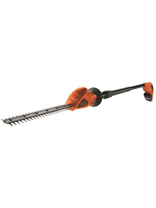 18 V 2,0 Ah gyvatvorių žirklės 43 cm, GTC1843L20-QW, 1 X 2AH, Black&Decker
