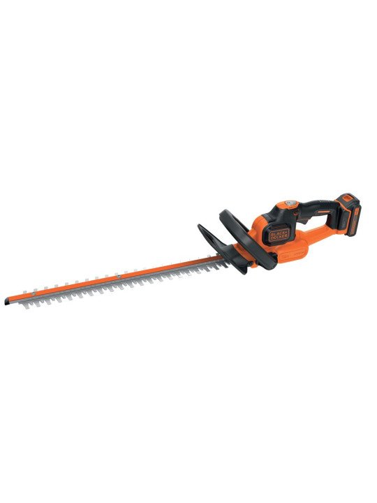18 V „Power Cut“ 45 cm gyvatvorių žirklės, GTC18452PC-QW, 1 X 2AH, Black&Decker
