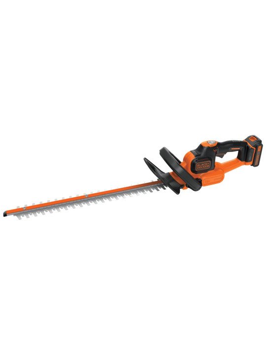 18 V „Power Cut“ 50 cm gyvatvorių žirklės, GTC18502PC-QW, 1 X 2AH, Black&Decker