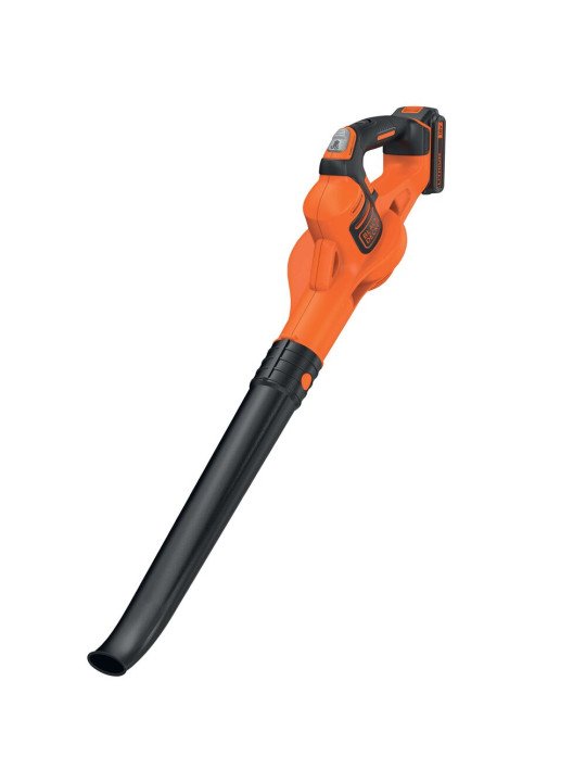 18 V Power Boost pūstuvas su 2 Ah baterija., GWC1820PC-QW, 1 X 2AH, Black&Decker