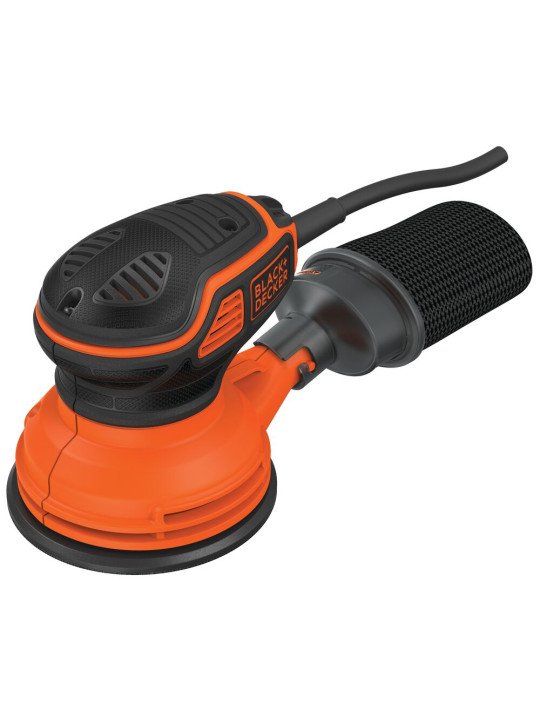 Ekscentrinis Šlifuoklis, KA199-QS, Black&Decker