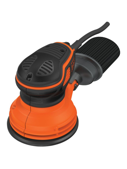 Ekscentrinis Šlifuoklis, KA199-QS, Black&Decker