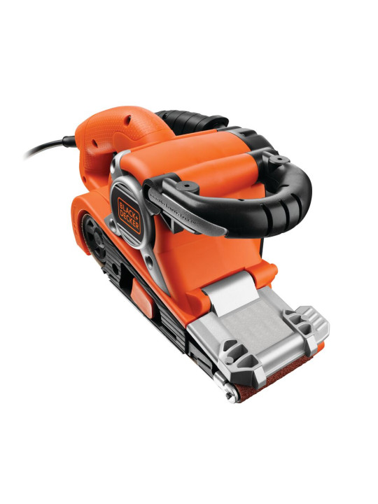 720 W, 75 mm x 533 mm juostinis šlifuoklis, KA88-QS, Black&Decker