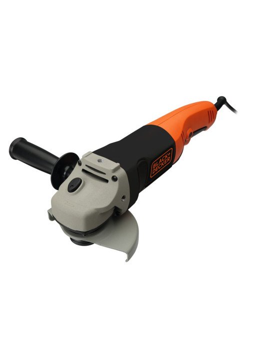 Kampinis šlifuoklis 1200W 125mm, KG1202K-QS, Black&Decker