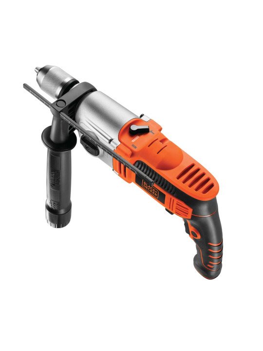 Smūginis gręžtuvas 910 W, KR1102K-QS, Black&Decker