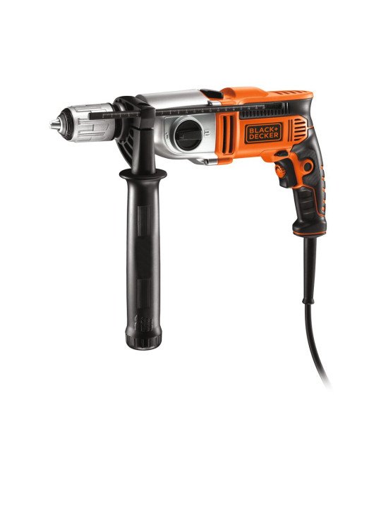 Gręžtuvas, KR911K-QS, Black&Decker