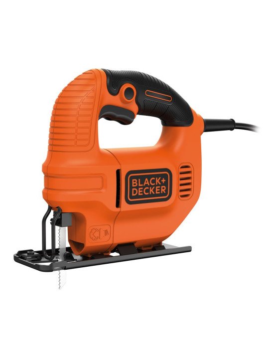 Siaurapjūklis 400W, KS501-QS, Black&Decker