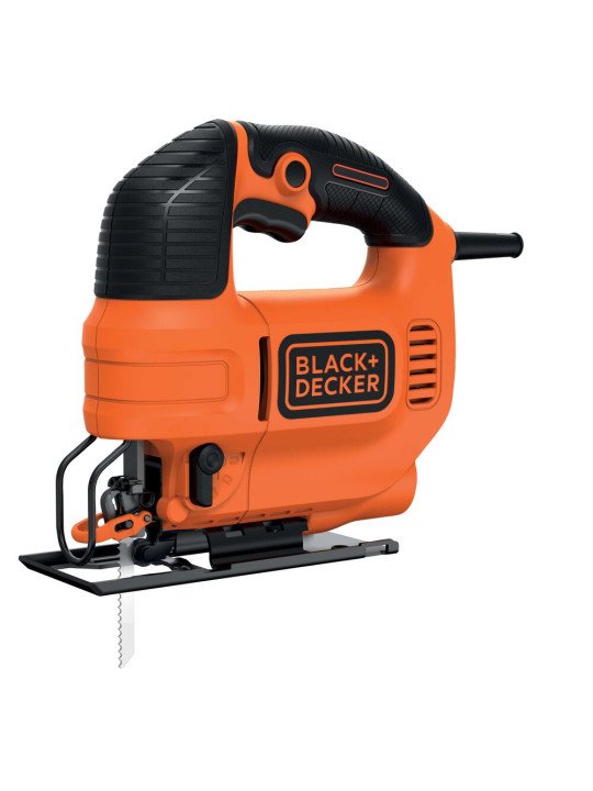 Siaurapjūklis 520W reguliuojamas greitis, KS701PEK-QS, Black&Decker
