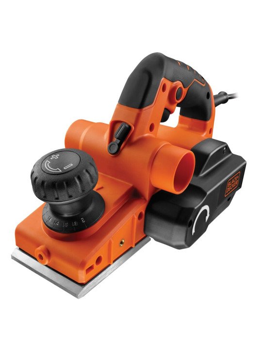 Oblius Elektrinis 750W iki 2mm, Elektrinis KW750K-QS, Black&Decker