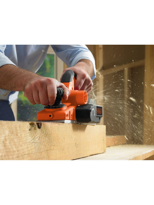 Oblius Elektrinis 750W iki 2mm, Elektrinis KW750K-QS, Black&Decker