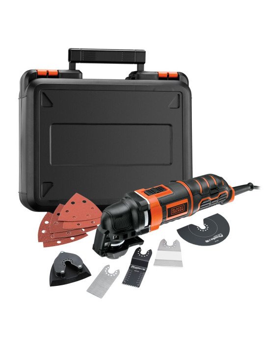 Multifunkcinis įrankis, MT300KA-QS, Black&Decker