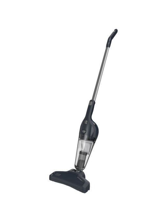 Akumuliatorinis dulkių siurblys 10.8V NSVA315J-QW 1 X 1,5 AH Black&Decker