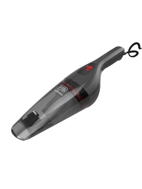 Rankinis dulkių siurblys 12V DC NVB12AV-XJ (be akumuliatoriaus ir pakrovėjo)