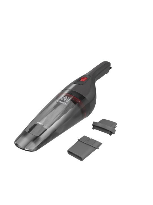 Rankinis dulkių siurblys 12V DC NVB12AVA-XJ (be akumuliatoriaus ir pakrovėjo)