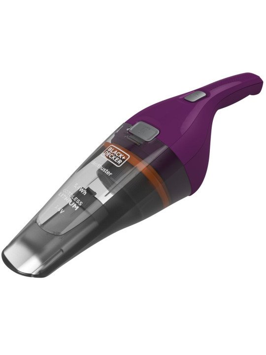 Rankinis dulkių siurblys 3.6V NVC115W-QW Integruotas Akumuliatorius 1,5 AH