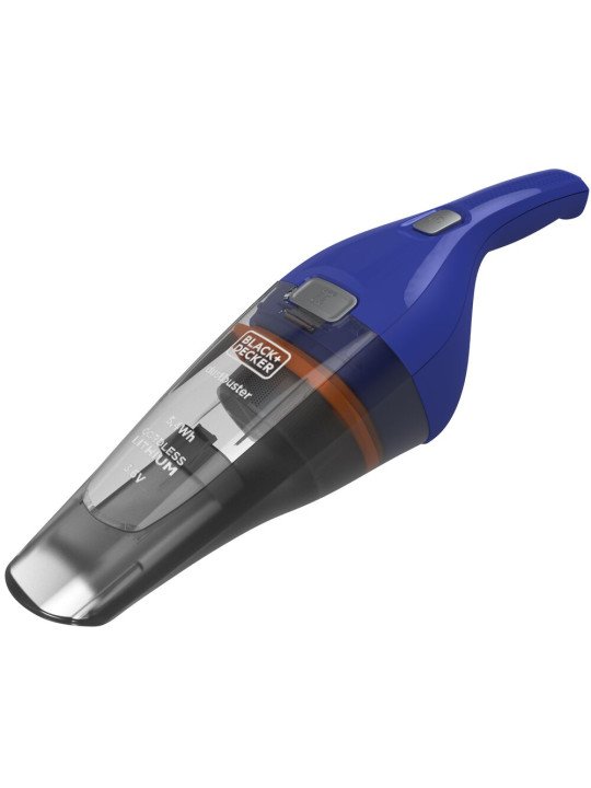 Rankinis dulkių siurblys 3.6V NVC115WA-QW Integruotas Akumuliatorius 1,5 AH