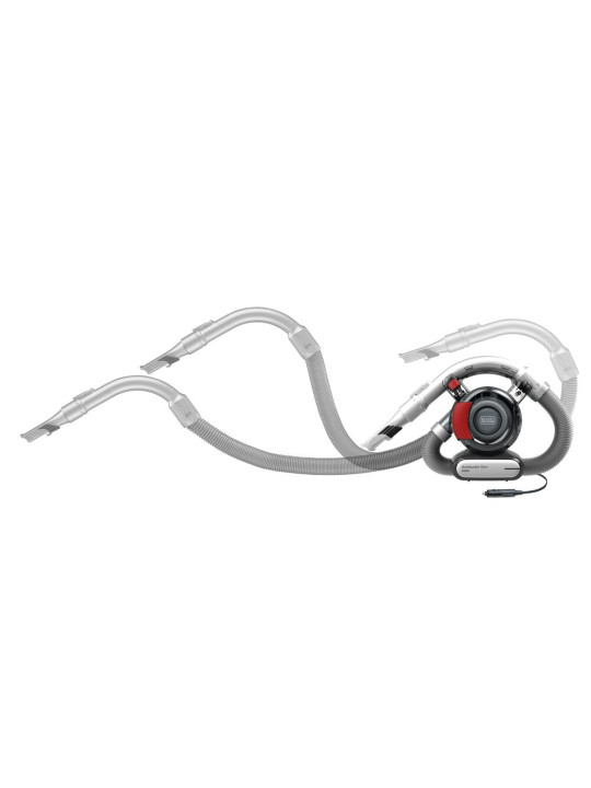 Rankinis dulkių siurblys 12V DC PD1200AV-XJ (be akumuliatoriaus ir pakrovėjo) Black&Decker