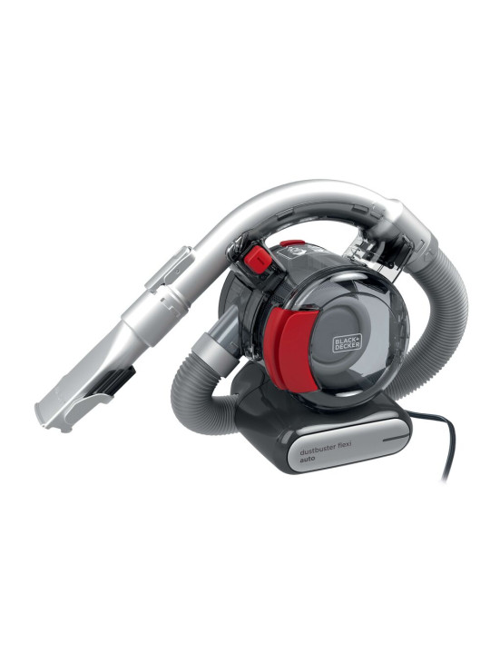Rankinis dulkių siurblys 12V DC PD1200AV-XJ (be akumuliatoriaus ir pakrovėjo) Black&Decker