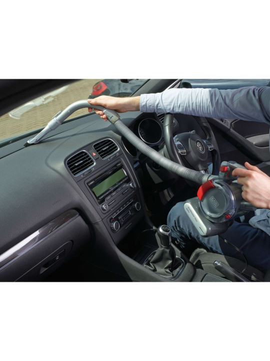 Rankinis dulkių siurblys 12V DC PD1200AV-XJ (be akumuliatoriaus ir pakrovėjo) Black&Decker