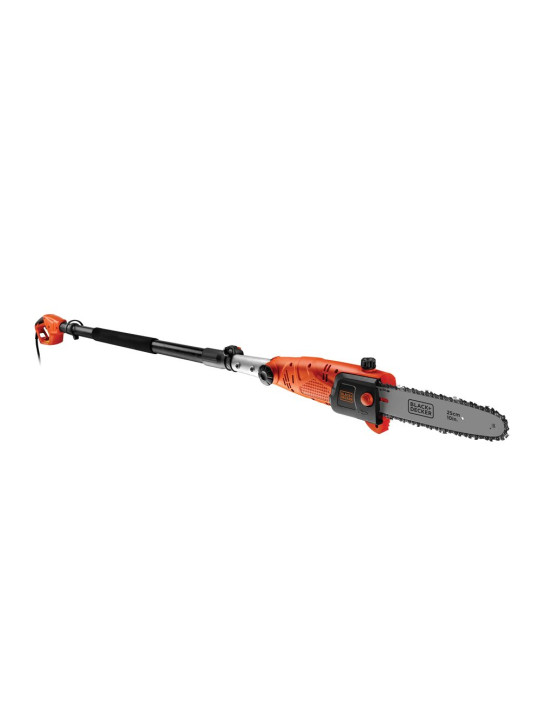 Laidiniai pjūklai su kotu 800 W 25 cm, PS7525-QS, Black&Decker
