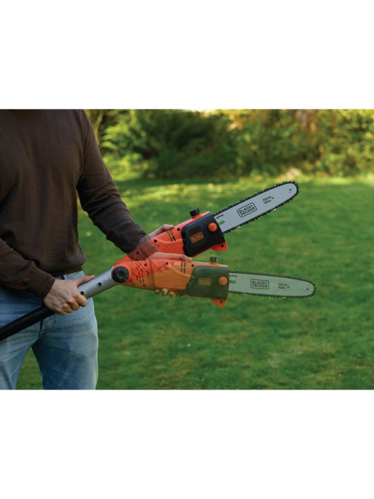 Laidiniai pjūklai su kotu 800 W 25 cm, PS7525-QS, Black&Decker