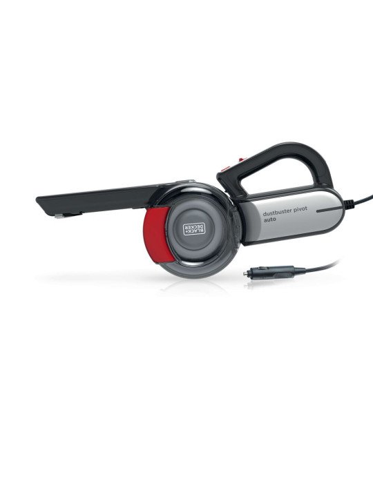 Rankinis dulkių siurblys 12V DC PV1200AV-XJ (be akumuliatoriaus ir pakrovėjo) Black&Decker