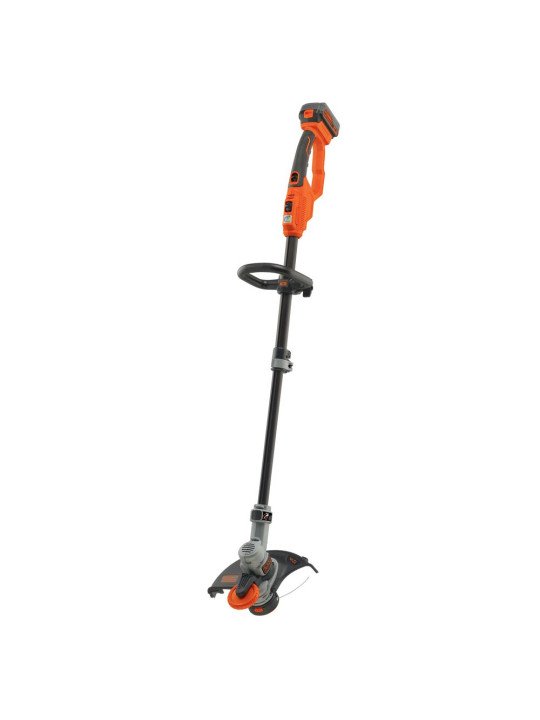 Akumuliatorinis Trimeris, STC1840PC-QW, 1 X 4AH, Black&Decker