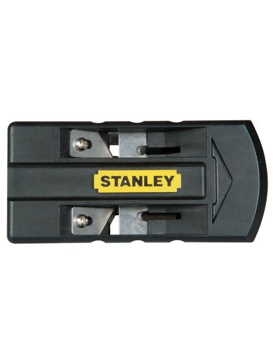 Dvipusis rankinis oblius briaunoms Stanley