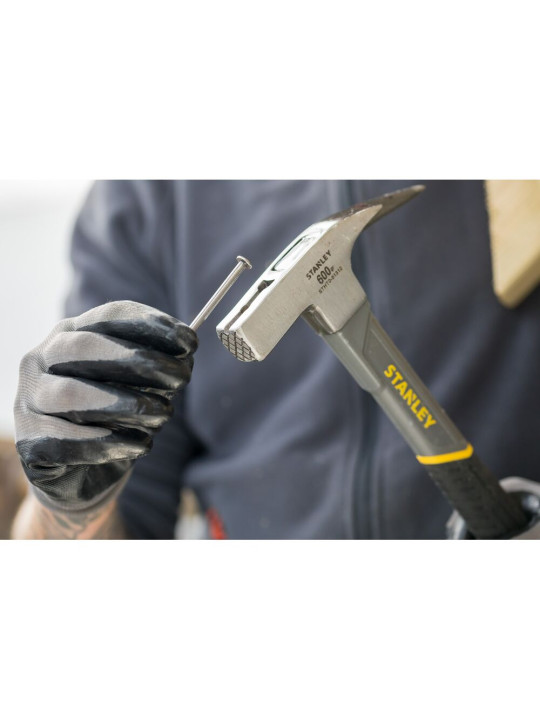 Stanley stiklo pluošto staliaus plaktukas 600gr  STHT0-51312