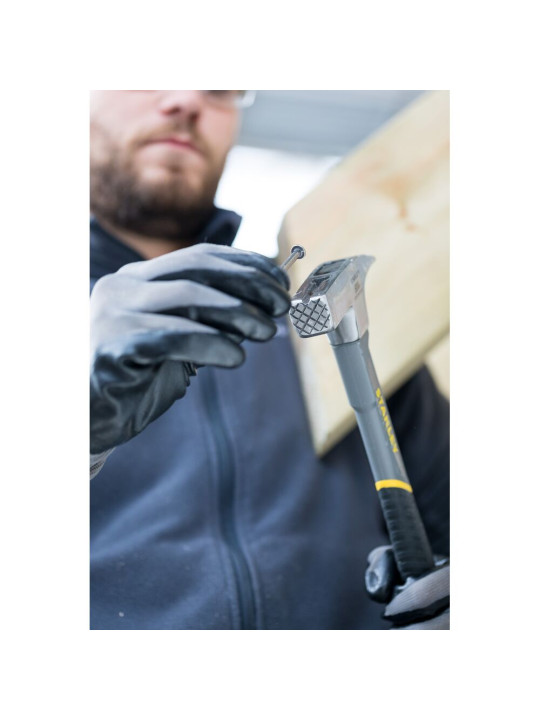 Stanley stiklo pluošto staliaus plaktukas 600gr  STHT0-51312