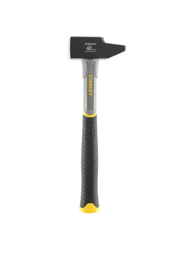 Plaktukas STANLEY, stiklo pluošto 40mm (STHT0-54155) - Plaktukas STANLEY, stiklo pluošto 40mm  STHT0-54155 (STHT0-54155) - Plaktukas STANLEY, stiklo pluošto 40mm  STHT0-54155 (STHT0-54155) - STANLEY STHT0-54155 plaktukas su ilgesne rankena geresniam našum