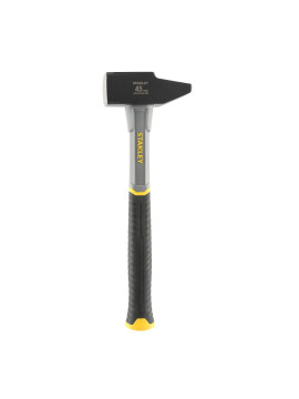 Plaktukas STANLEY, stiklo pluošto 45mm (STHT0-54156) - Plaktukas STANLEY, stiklo pluošto 45mm  STHT0-54156 (STHT0-54156) - Plaktukas STANLEY, stiklo pluošto 45mm  STHT0-54156 (STHT0-54156) - STANLEY STHT0-54156 plaktukas su ilgesne rankena geresniam našum
