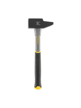 Plaktukas STANLEY, stiklo pluošto 50mm (STHT0-54157) - Plaktukas STANLEY, stiklo pluošto 50mm  STHT0-54157 (STHT0-54157) - Plaktukas STANLEY, stiklo pluošto 50mm  STHT0-54157 (STHT0-54157) - STANLEY STHT0-54157 plaktukas su ilgesne rankena geresniam našum