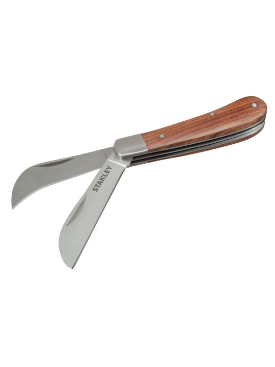 Sulankstomas peilis STANLEY, dviejų geležčių   STHT0-62687