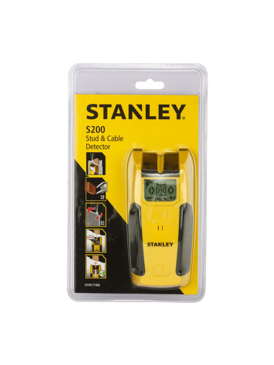 Medžio ir metalo profilių jutiklis Stanley  STHT0-77406