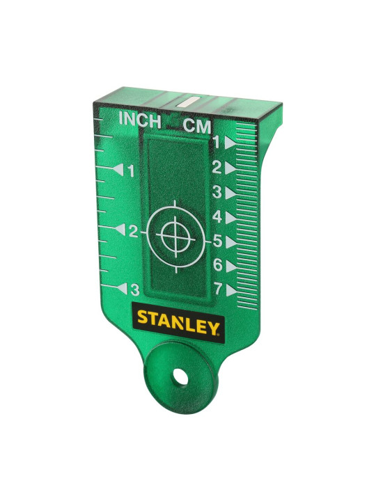 Žalia tikslinė plokštė Stanley STHT1-77368