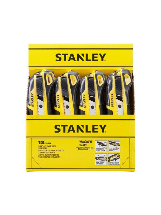 Stanley MPP int Snap Slide Lock Knife