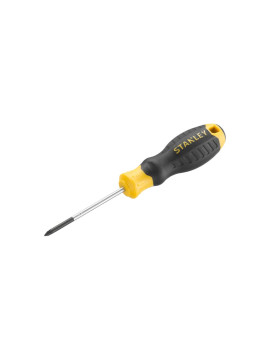 Atsuktuvas kryžminis PZ0 x 60mm (STHT16161-0) - Atsuktuvas kryžminis PZ0 x 60mm Stanley STHT16161-0 (STHT16161-0) - Atsuktuvas kryžminis PZ0 x 60mm Stanley STHT16161-0 (STHT16161-0) - Pagamintas su ergonomiška, dviejų medžiagų rankena, STANLEY Pozidriv PZ