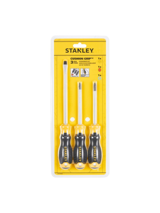 3vnt. C/GRIP Atsuktuvų rinkinys PARA/PHIL/FL Stanley STHT16168-0