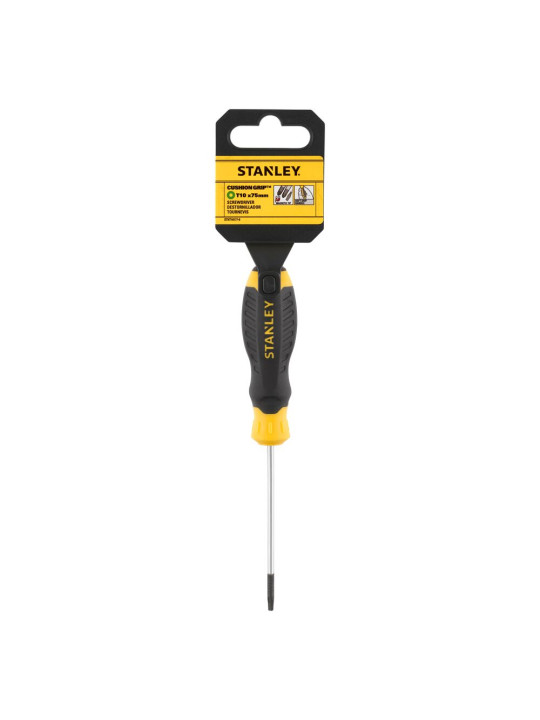 C/GRIP S/D Atsuktuvas TORX TT10 X 75mm Stanley STHT16177-0