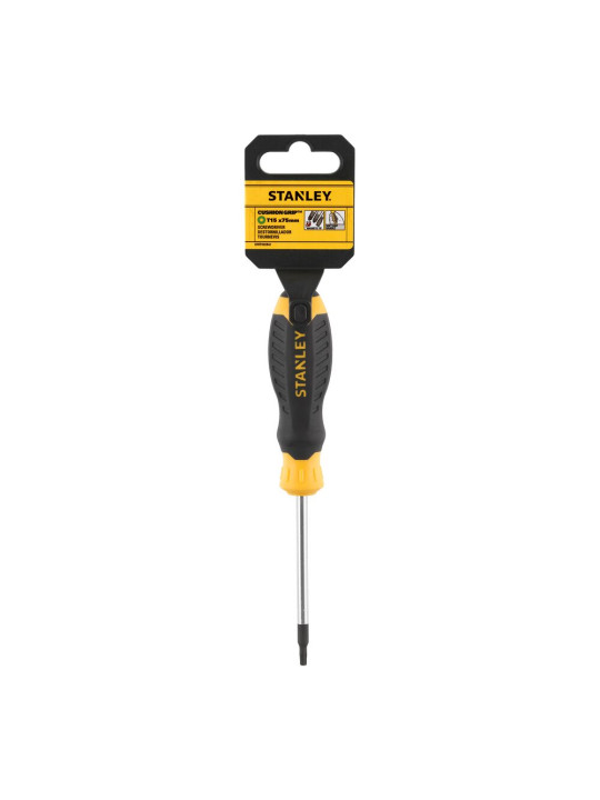 C/GRIP S/D Atsuktuvas TORX TT15 X 75mm Stanley STHT16178-0