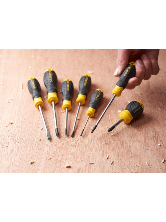 C/GRIP S/D Atsuktuvas TORX TT20 X 100mm Stanley STHT16179-0