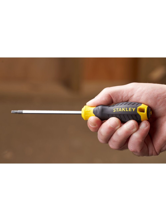 C/GRIP S/D Atsuktuvas TORX TT20 X 100mm Stanley STHT16179-0