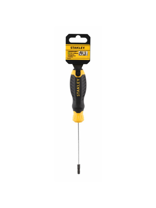 C/GRIP S/D Atsuktuvas TORX TT27 X 100mm Stanley STHT16181-0