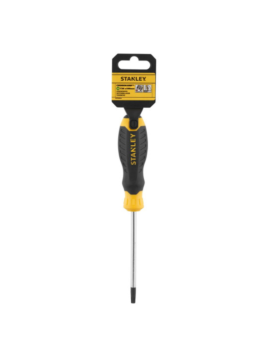 C/GRIP S/D Atsuktuvas TORX TT30 X 100mm Stanley STHT16182-0