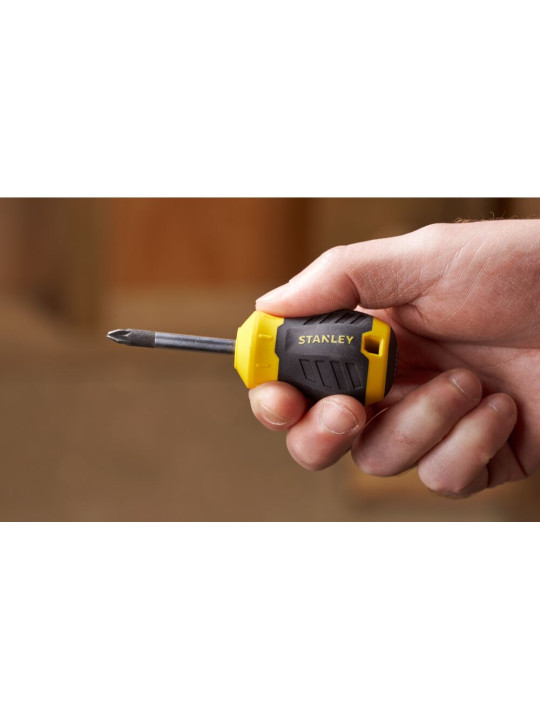 Atsuktuvas kryžminis PZ2 x 45mm Stanley STHT16196-0
