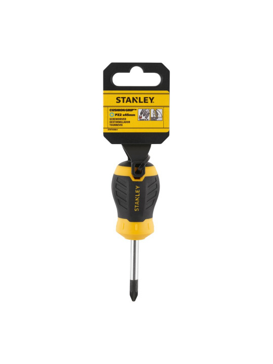 Atsuktuvas kryžminis PZ2 x 45mm Stanley STHT16196-0