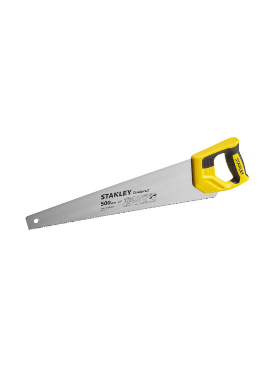 Pjūklas medžiui TradeCut 20in/500mm 11 TPI Stanley STHT20351-1