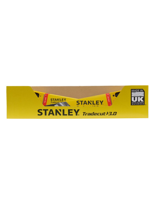 Pjūklas medžiui TradeCut 20in/500mm 11 TPI Stanley STHT20351-1